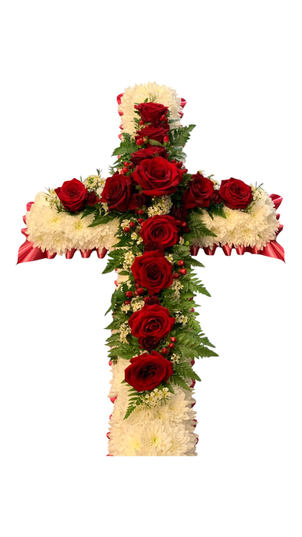 Red Rose Cross